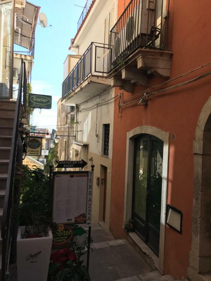 Casa Elodie Taormina Dış mekan fotoğraf